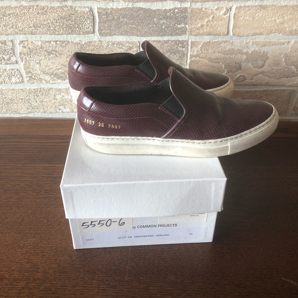 Common Projects